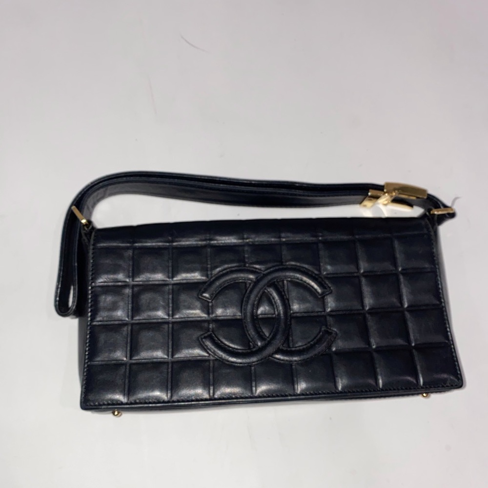Chanel Top Handle Handbag